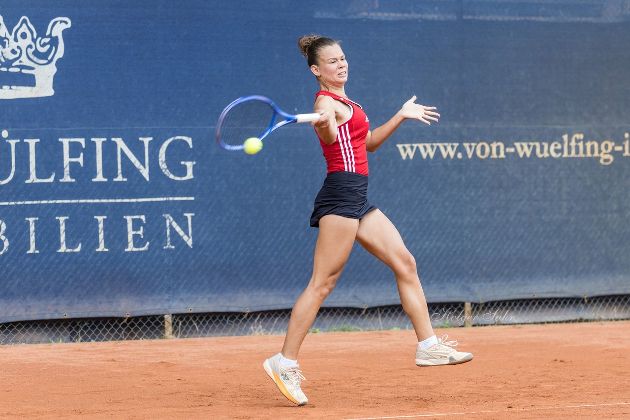 Nicole Rivkin 11 - BL DTV Hannover - Der Club an der Alster : Ergebnis: 2:7